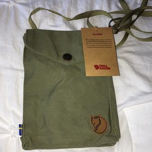 Fjallraven mini purse brand new